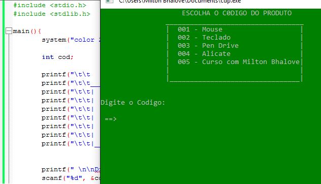 programa_apos_digitar_codigo_apresenta_nome_e_preco