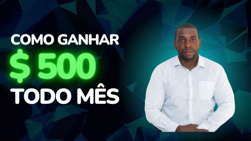 ganhar dinheiro pela internet em angola