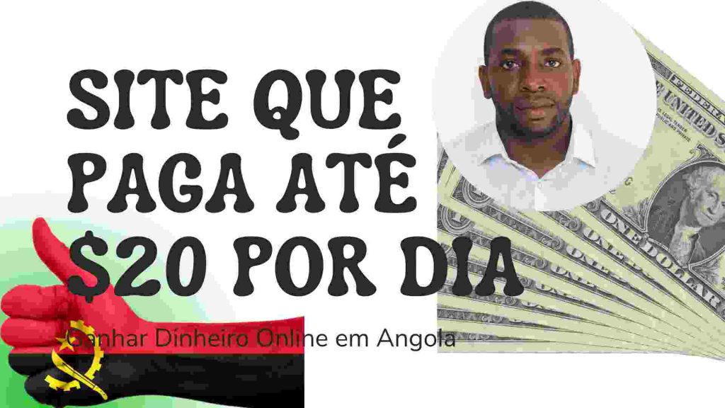 ganhar dinheiro em angola 2022