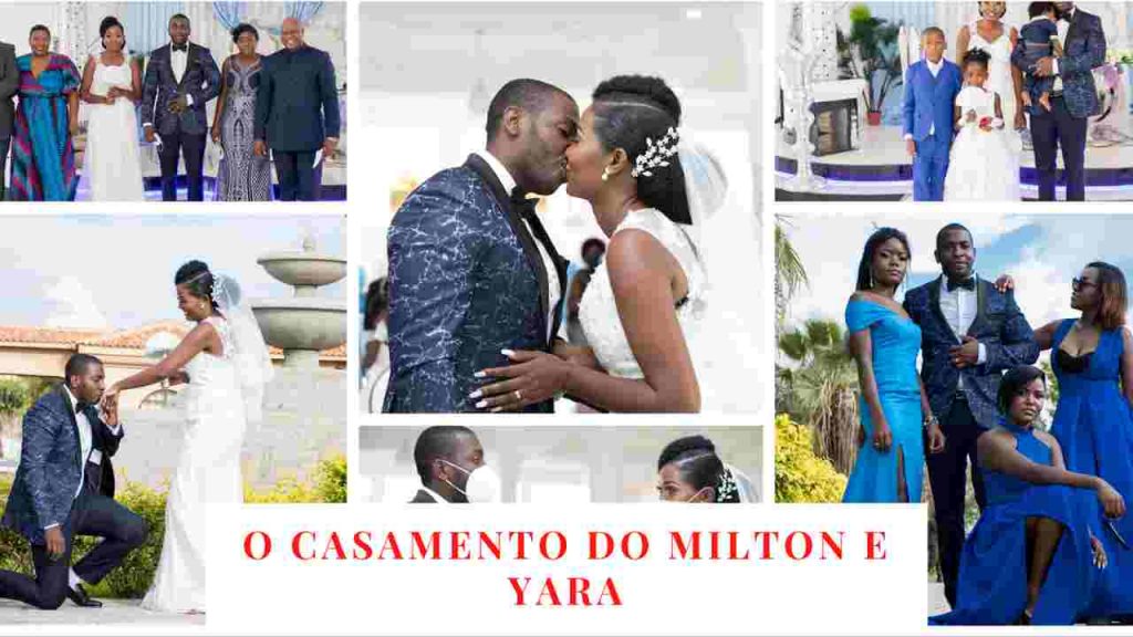 casamento angolano milton bhalove e yara