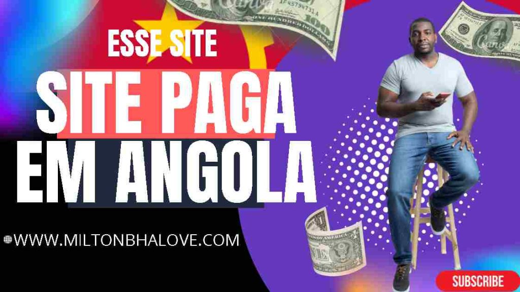 site que paga em angola