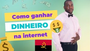 GANHAR DINHEIRO NA INTERNET EM ANGOLA COM SUPERPAY