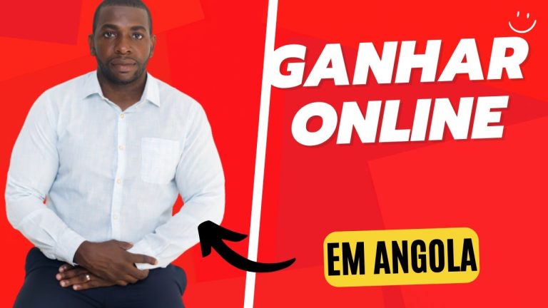 GANHAR DINHEIRO PELA INTERNET EM ANGOLA - HEEDYOU