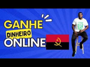 GANHAR PELA INTERNET EM ANGOLA - FREECASH