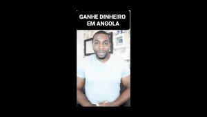 GANHE DINHEIRO NA INTERNET EM ANGOLA BY MILTON BHALOVE #shorts