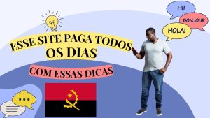 Ganhar Dinheiro Na Internet em Angola  Assistindo Vídeos -  Surfe be