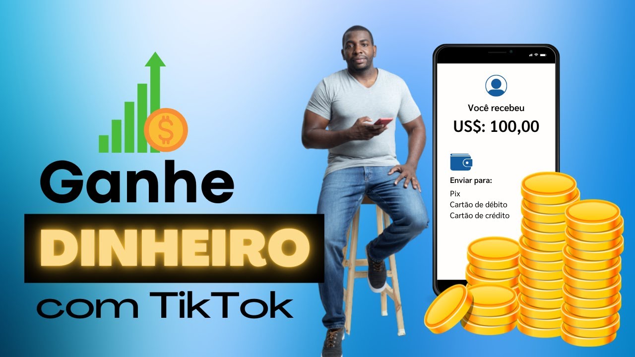 Aprenda a Ganhar Dinheiro Com seu TikTok em Angola