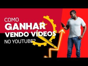 Assistir Vídeos no Youtube e Ganhar Dinheiro Em Angola