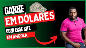 Como Ganhar Dinheiro Na Internet em Angola IMDBUX