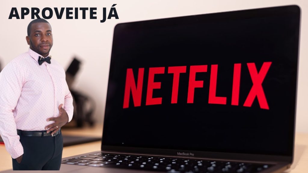 Como ter Conta Netflix em Angola