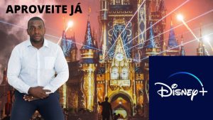 Conseguir Conta Disney Plus em Angola