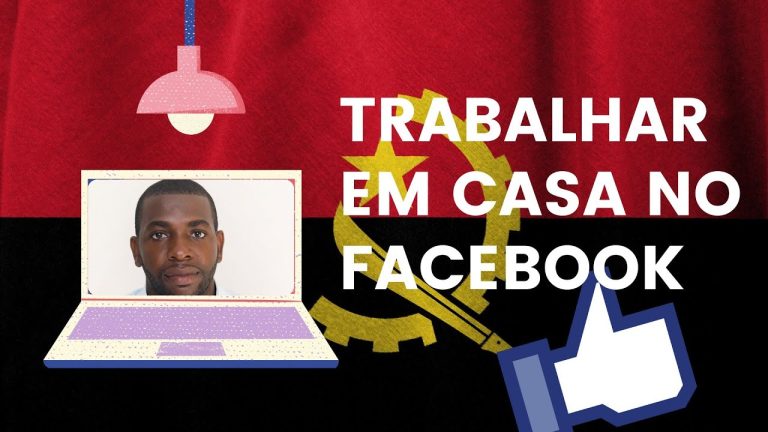 Ganhar Dinheiro Na Internet em Angola pelo Facebook