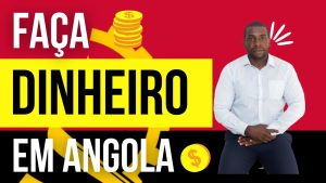 Ganhar Dinheiro Online em Angola -  Aplicativos e Pesquisas