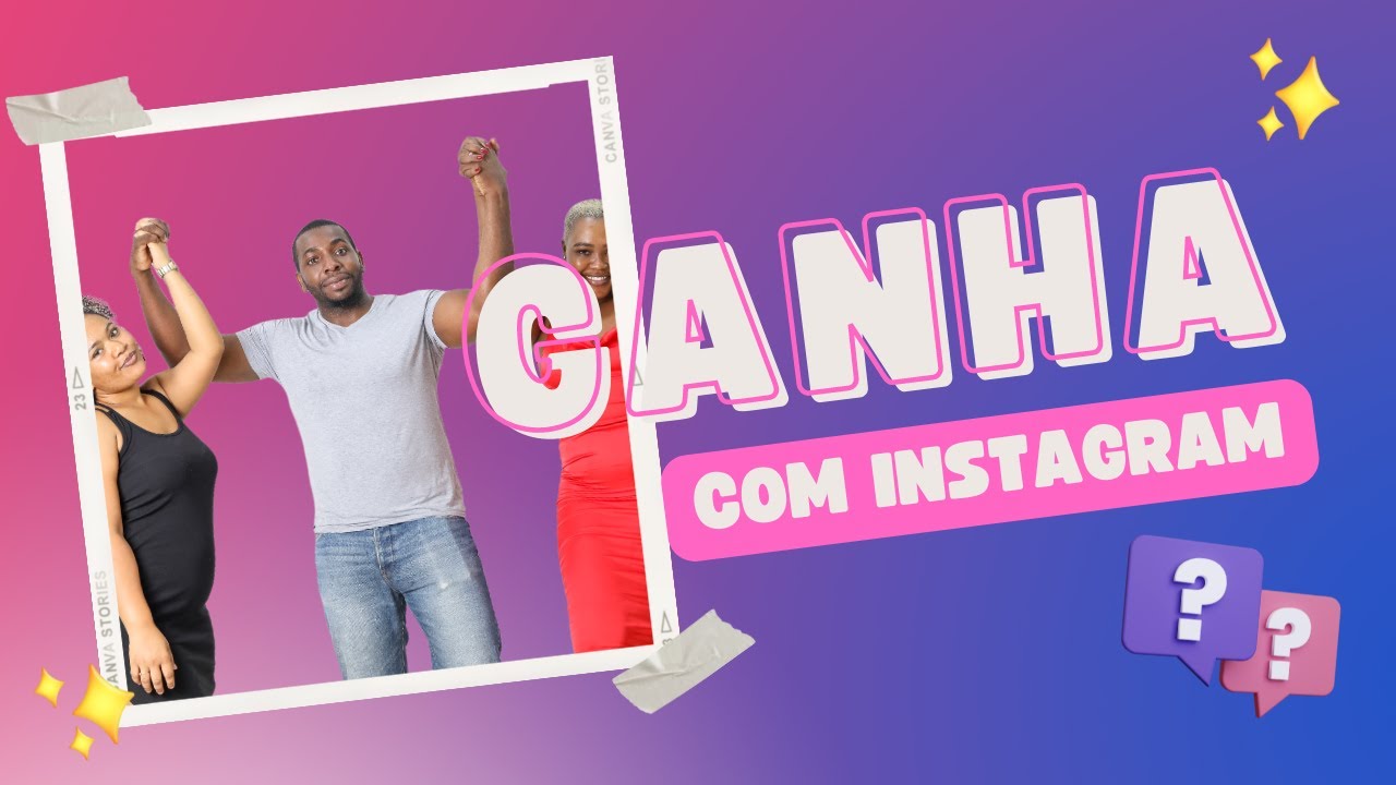 Ganhar Dinheiro Online em Angola com Instagram