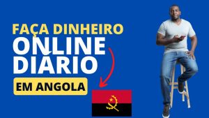 Ganhar Dinheiro Online em Angola pelo AdsRepay Passo a Passo