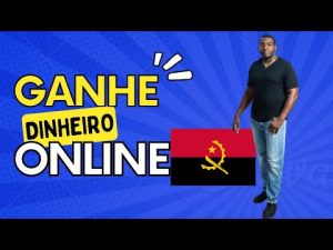 Ganhar Dinheiro Pela Internet em Angola com FreeCash