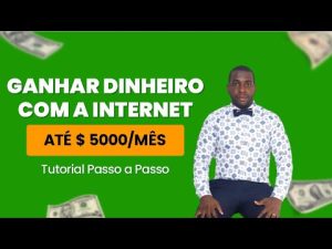 Ganhar Dinheiro em Angola com a Internet