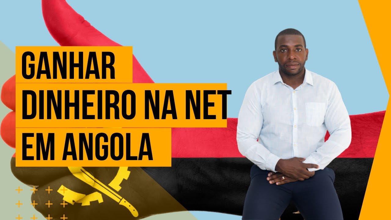 Ganhar Dinheiro na Internet em Angola   Pesquisas