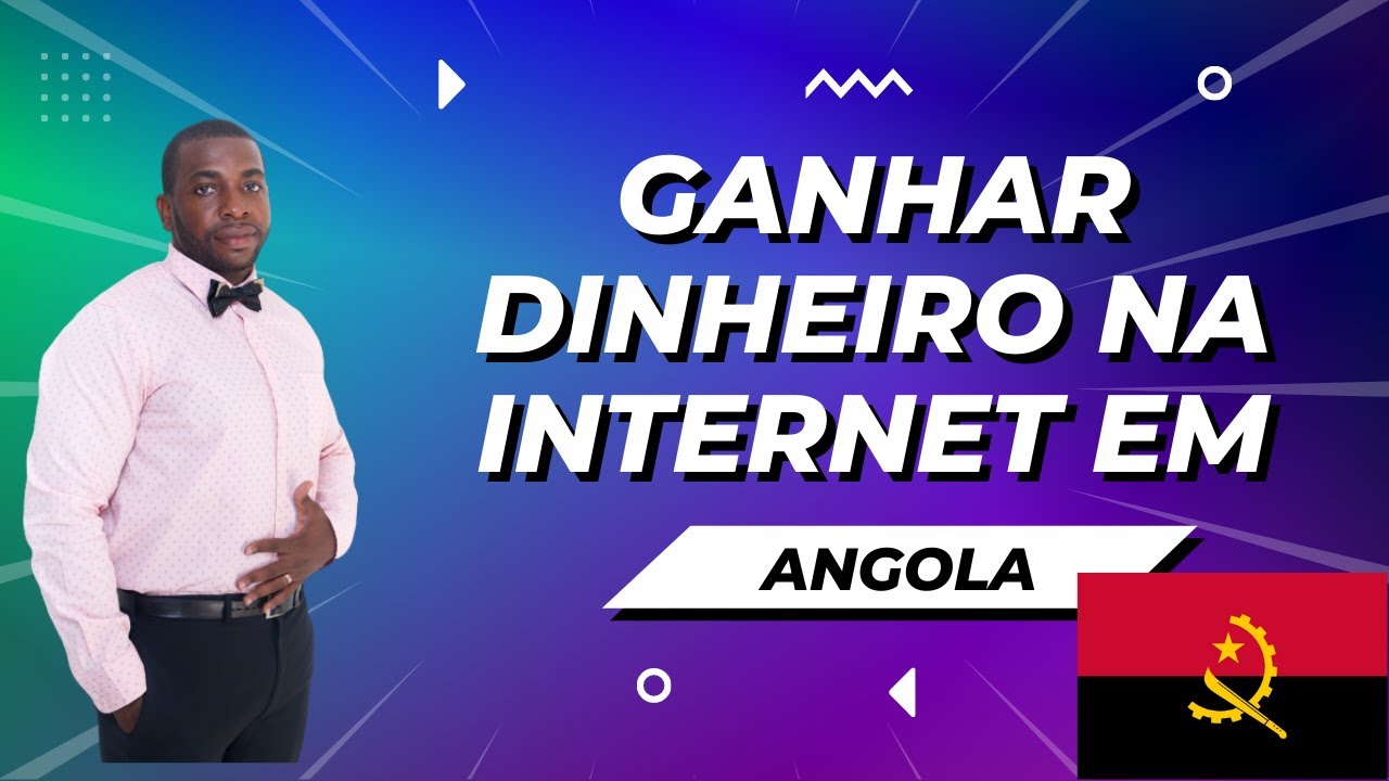 Ganhar Dinheiro pela Internet em Angola   RapidWorkers
