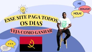 Ganhar Online na Internet em Angola Vendo Vídeos pelo Surfe.be