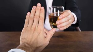 Como acabar com o vício do álcool